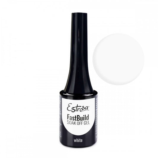 8681 Fast Build Soak-Off white
15 ml