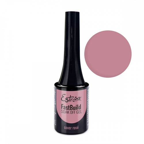 8686 Fast Build Soak-Off cover rosé 15 ml