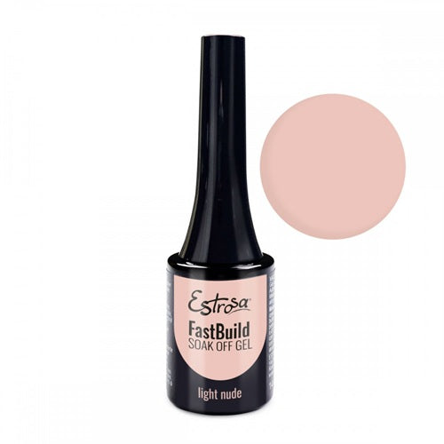 8687 Fast Build Soak-Off light nude
15 ml