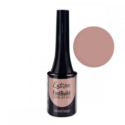 8690 Fast Build Soak-Off natural beige
15 ml