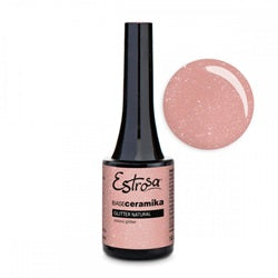 8711 Glitter Natural - Base Gel Builder Ceramika 14ml