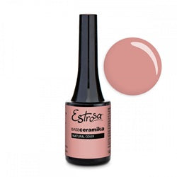 8712 Natural Cover - Base Gel Builder Ceramika 14ml