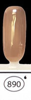 890 Tortora Chic GEL POLISH 7 ml FLYA NAILS