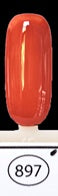 897 Terracotta GEL POLISH 7 ml FLYA NAILS