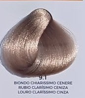 COLOR 9.1 - Biondo Chiarissimo Cenere