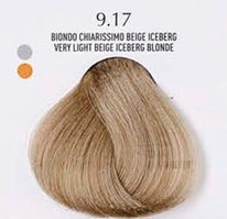CHROMIS Toning Color 9.17 Biondo Chiarissimo Beige Iceberg 100 ml
