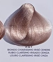 COLOR 9.21 - Biondo Chiarissimo Irisé Cenere