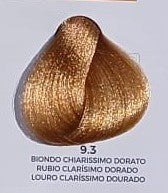 COLOR 9.3 - Biondo Chiarissimo Dorato