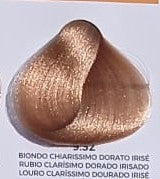 COLOR 9.32 - Biondo Chiarissimo Dorato Irisé