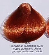 COLOR 9.4 - Biondo Chiarissimo Rame
