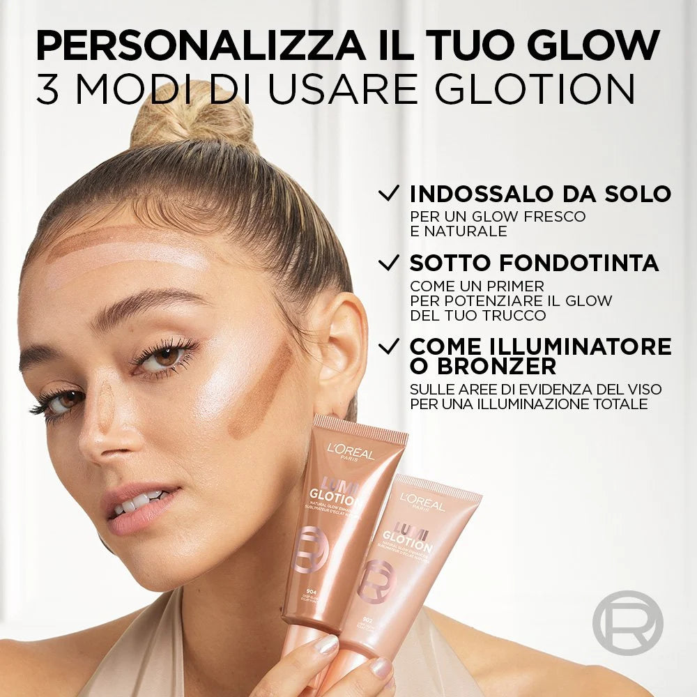 Lumi Glotion 902 Light Glow L'Oreal
