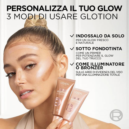 Lumi Glotion 902 Light Glow L'Oreal