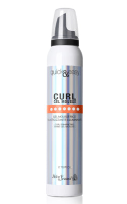 QUICK&EASY GEL MOUSSE  200ml