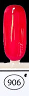 906 Lampone Vivo GEL POLISH 7 ml FLYA NAILS