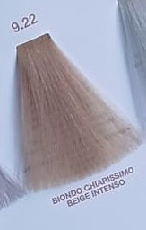 COLOR GLOSS 9.22 biondo chiarissimo beige intenso 100ml