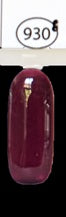 930 Prugna Notte GEL POLISH 7 ml FLYA NAILS
