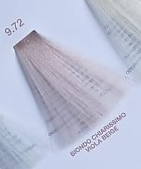 COLOR GLOSS 9.72 biondo chiarissimo viola beige 100ml