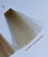 COLOR GLOSS 9 biondo chiarissimo 100ml