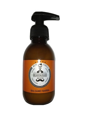 BALSAMO BARBA NUTRIENTE 
150ML