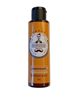 DOPO BARBA IN CREMA RINFRESCANTE 100 ML ICE ALTILIVELLI