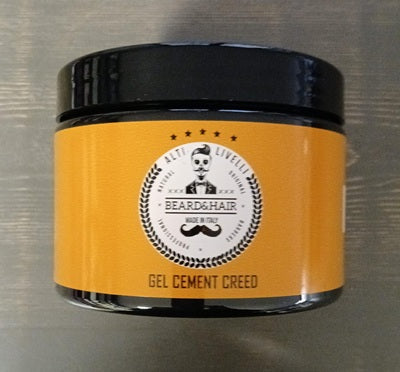 GEL CEMENT CREED 500 ml ALTI LIVELLI