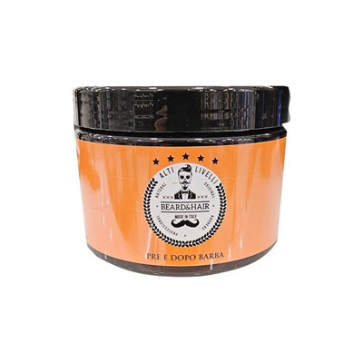 Altilivelli Pre e Dopo Barba al mentolo naturale 500 ml