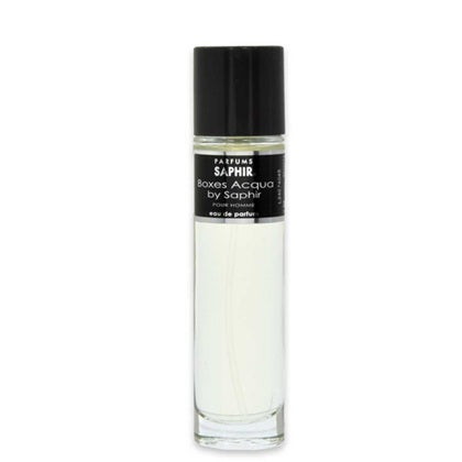 Eau de Parfum da uomo 30ml - Boxes Acqua