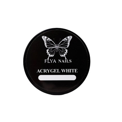 ACRYGEL 30 ml WHITE