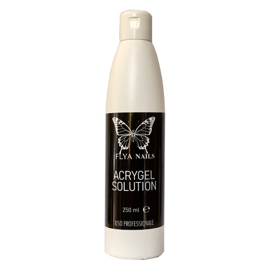 ACRYGEL SOLUTION 250 ml
FLYA NAILS