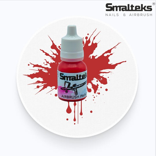 AIRBRUSH PAINT 07 RED RACING