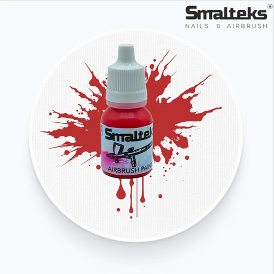 AIRBRUSH PAINT 07 RED RACING