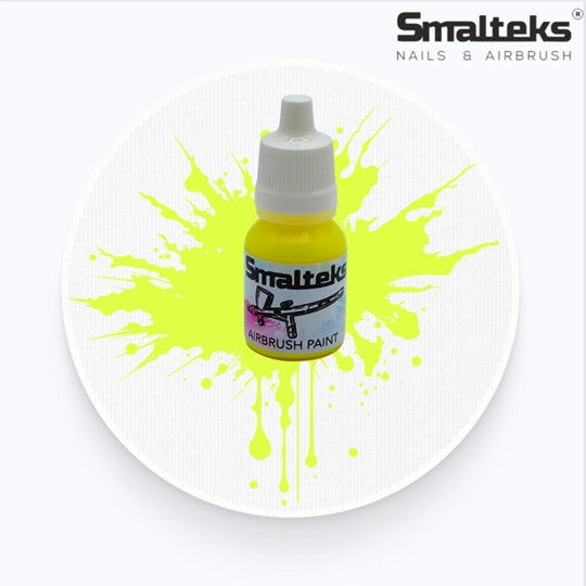 AIRBRUSH PAINT 101 YELLOW FLUO
