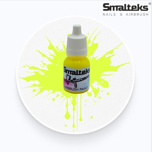AIRBRUSH PAINT 101 YELLOW FLUO