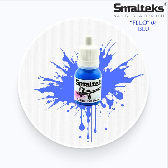 AIRBRUSH PAINT 104
BLU FLUO