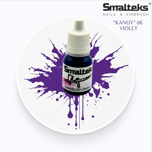 AIRBRUSH PAINT 306
KANDY VIOLET