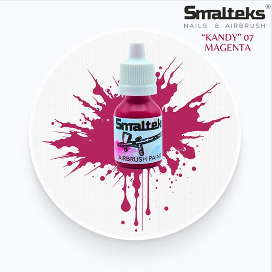 AIRBRUSH PAINT 307 KANDY MAGENTA