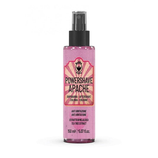 BARBAPAPA POWERSHAVE APACHE  150 ml