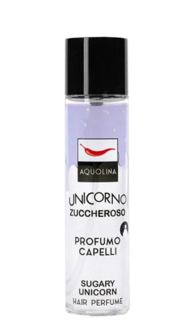 AQUOLINA PROFUMO CAPELLI
UNICORNO ZUCCHEROSO 100 ml