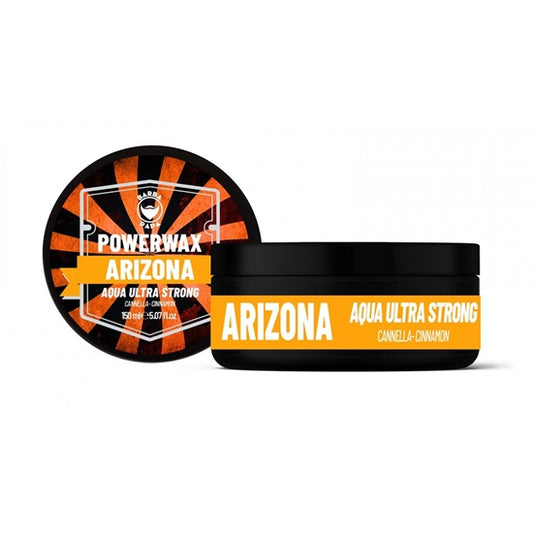 BARBAPAPA POWERWAX 150ml AQUA ULTRA STRONG ARIZONA