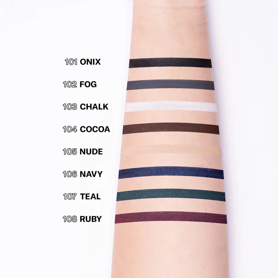 ARTIST EYES 108 RUBY BORGOGNA MESAUDA