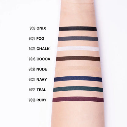 ARTIST EYES 108 RUBY BORGOGNA MESAUDA