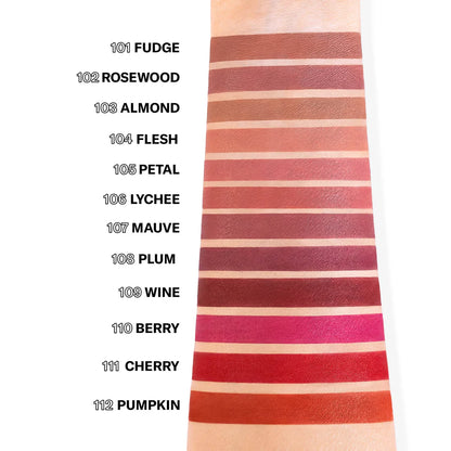 ARTIST LIPS 111 Rosso intenso freddo MESAUDA