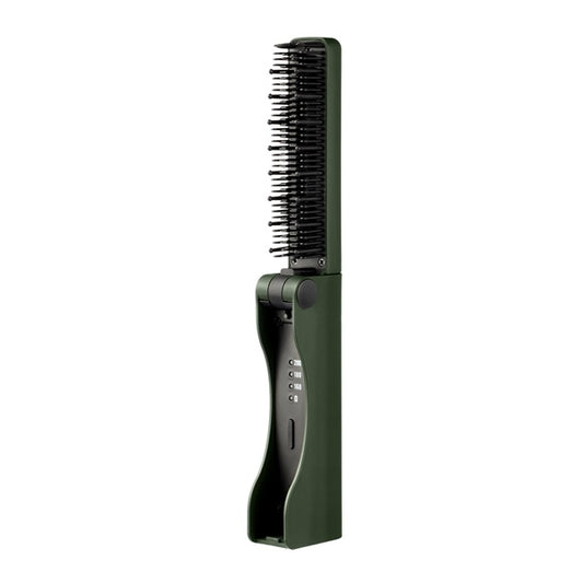 B111 Beard SwitchBrush Gordon Termospazzola da barba pieghevole cordless