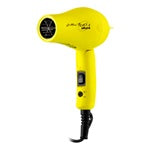 B352G - Gettin Fluo Fruits Mini Hair Dryers mini asciugacapelli da viaggio lemon