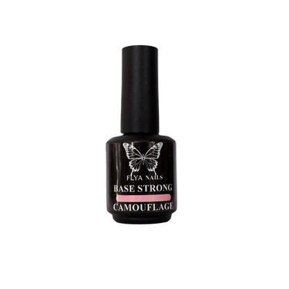 BASE STRONG Camouflage 15 ml FLYA NAILS