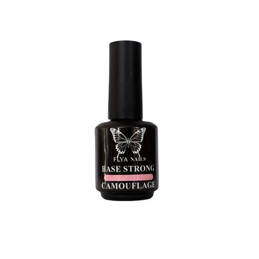 BASE STRONG Camouflage 15 ml FLYA NAILS