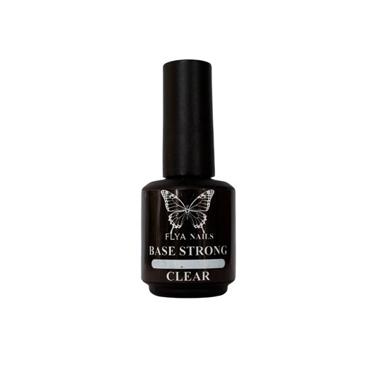 BASE STRONG Clear 15 ml FLYA NAILS