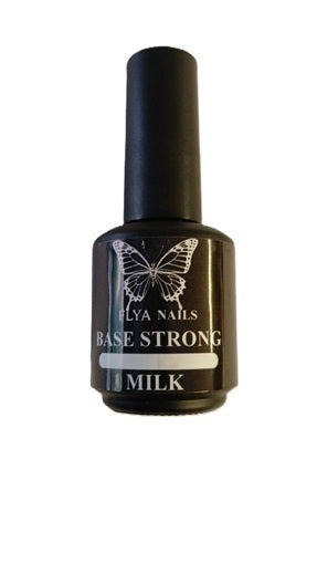 BASE STRONG Milk 15 ml FLYA NAILS