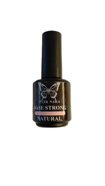 BASE STRONG Natural 15 ml FLYA NAILS
