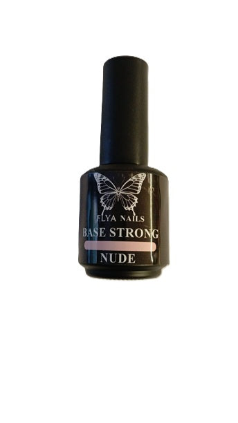 BASE STRONG Nude 15 ml FLYA NAILS
